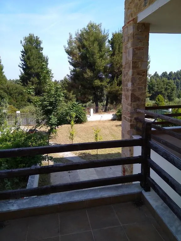 Stavro'S Stone House Villa Siviri 0*,