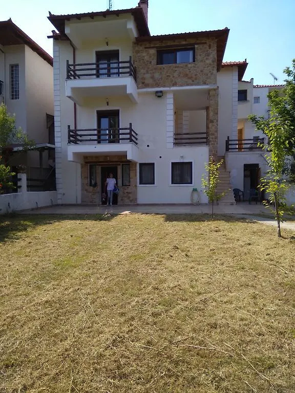 Holiday home Stavro'S Stone House Villa Siviri Greece